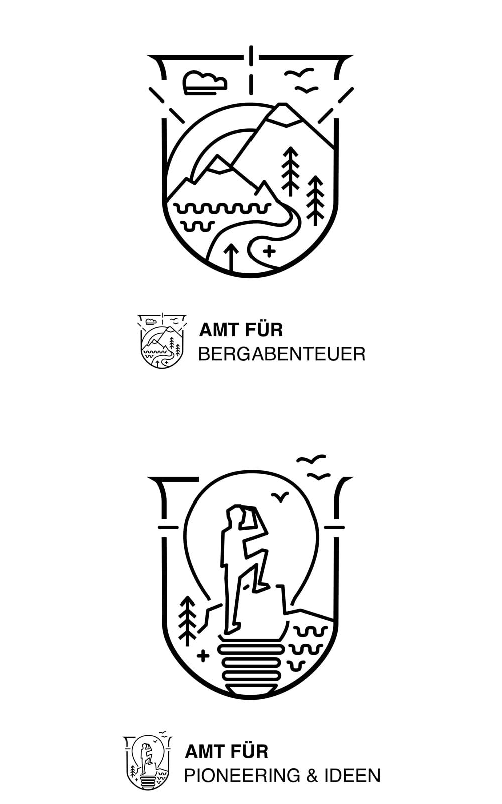 Logo Design Marketing Agentur Schweiz