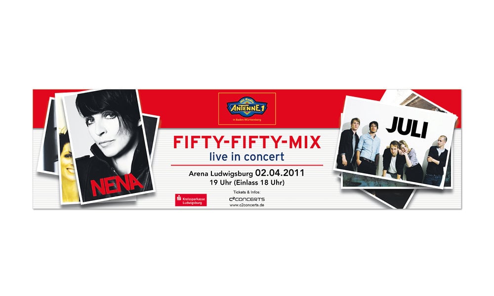 Anzeigen Zeitung Werbung Veranstaltung Antenne1