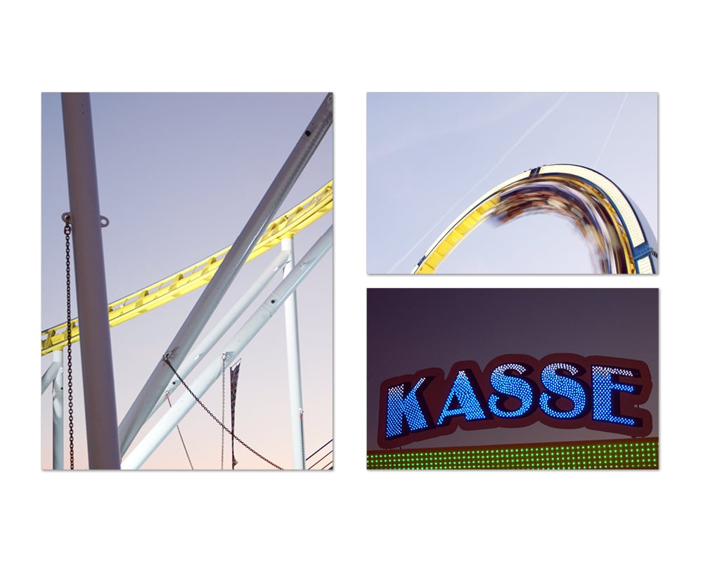 Fotografie Freie Arbeit Ästhetik Fotoshooting Volksfest